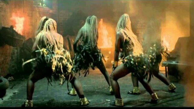 Превью клипа «Ragga Bomb»