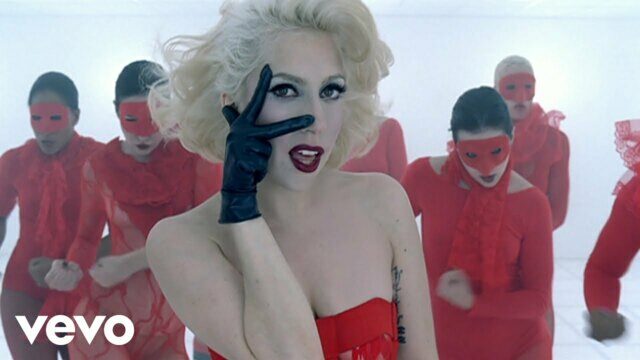 Превью клипа «Bad Romance»