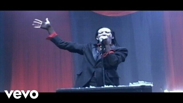 Превью клипа «Antichrist Superstar»