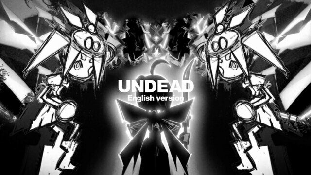 Превью клипа «UNDEAD (English Version)»