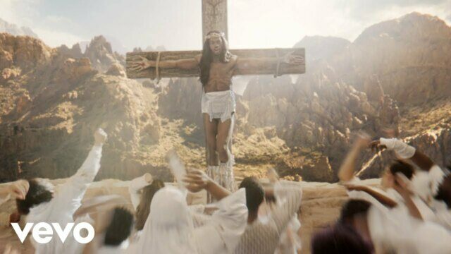 Превью клипа «J CHRIST»