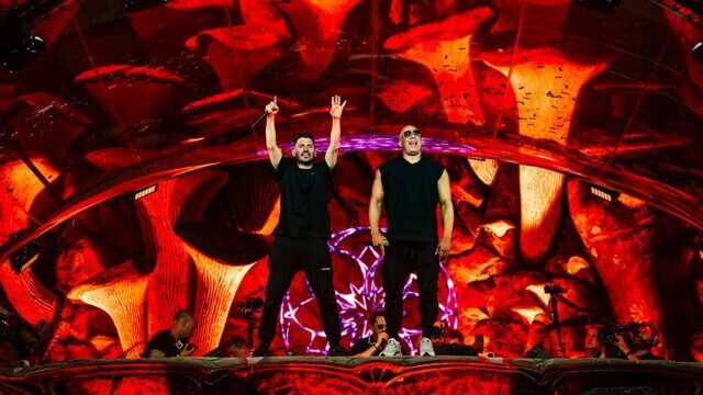 Превью клипа «Don't Stop (The Music)»