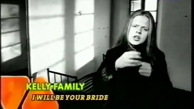 Превью клипа «I Will Be Your Bride»