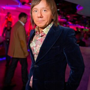 Михаил Гребенщиков