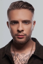 Цвет настроения чёрный