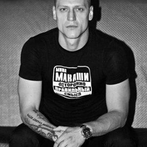Миша Маваши