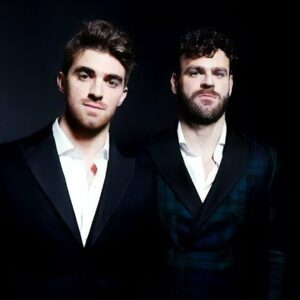 The Chainsmokers