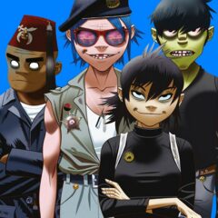 Gorillaz