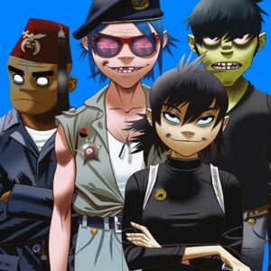 Gorillaz