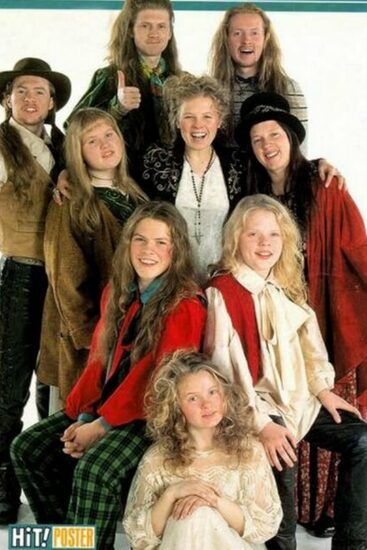 The Kelly Family