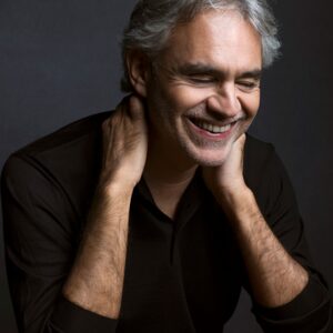 Andrea Bocelli
