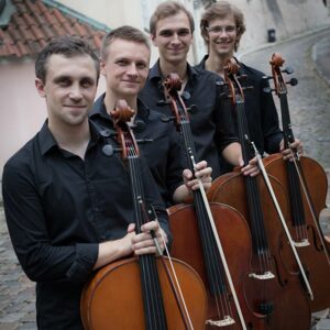 Prague Cello Quartet