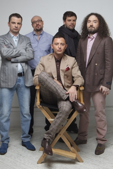 Просто такая сильная любовь