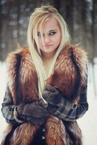 Червона