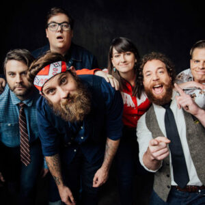 The Strumbellas