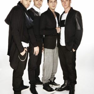 Five