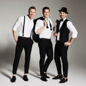 The Tenors
