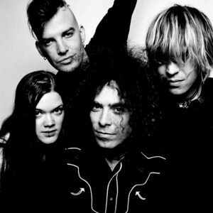The Dandy Warhols