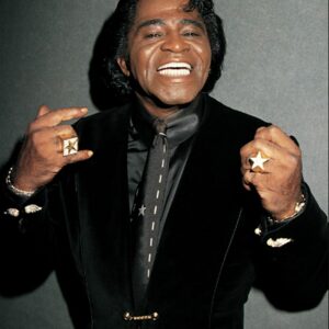 James Brown