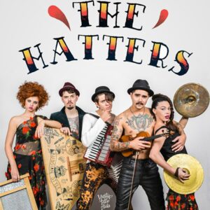 THE HATTERS