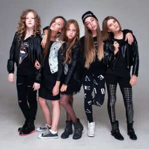 Open Kids