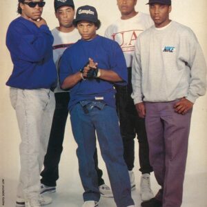 N.W.A.