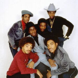 Grandmaster Flash & The Furious Five