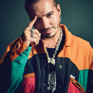 J Balvin
