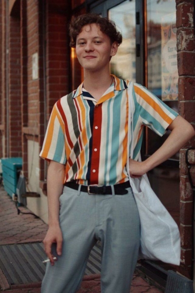 Щека на щеку