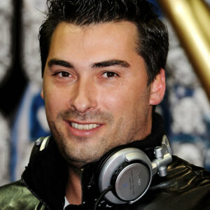 Laurent Wolf