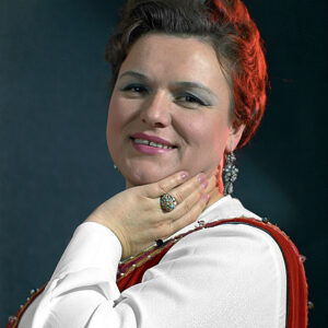 Людмила Зыкина