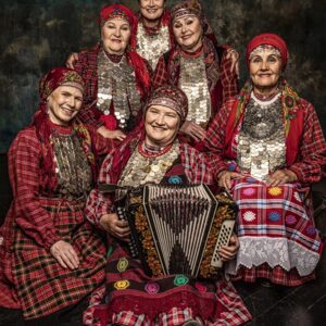 Бурановские бабушки
