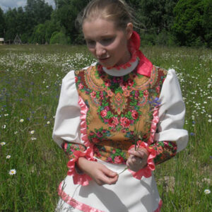 Валентина Рябкова