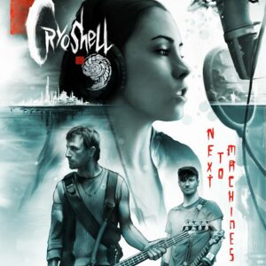 Cryoshell
