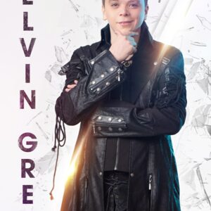 Elvin Grey