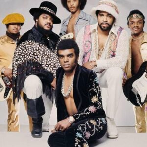 The Isley Brothers