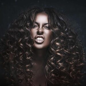 Black Russian Mama