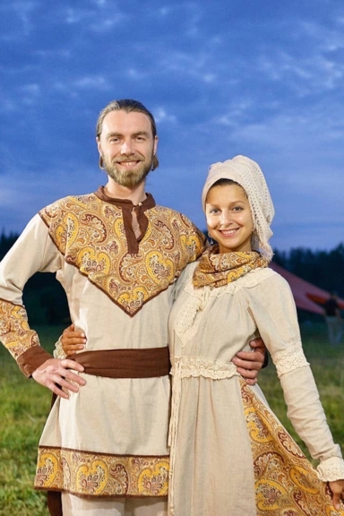 Родные души (гимн человечества)