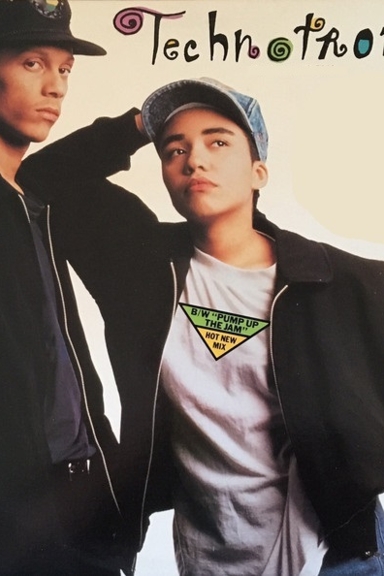 This Beat Is Technotronic