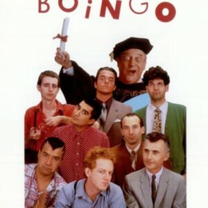 Oingo Boingo