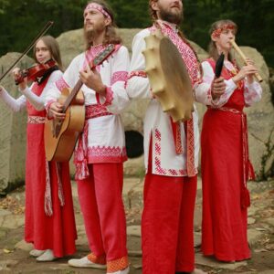 Светозаръ и группа АУРАМИРА