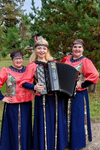 Мы из деревни родом