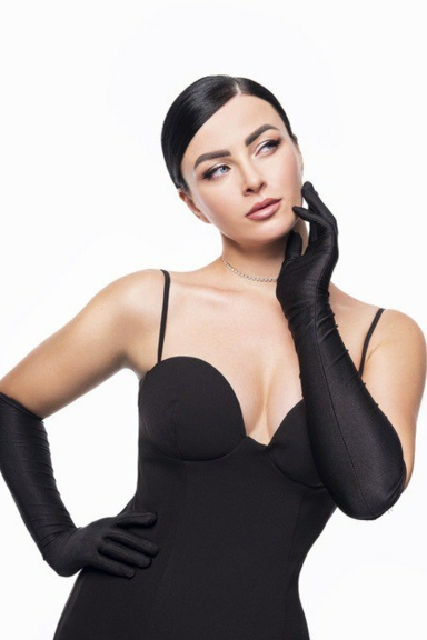 Звезда с глазами солнца