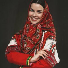 Татьяна Куртукова
