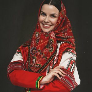 Татьяна Куртукова