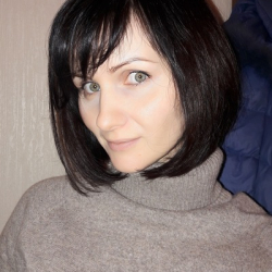 Олеся Пшеблотская