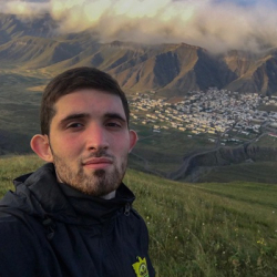 Рашид Магомедов