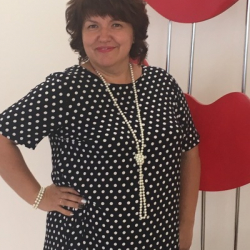 Наталия Китова