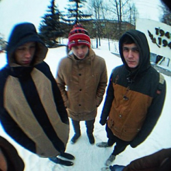 Женя Саламатов