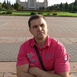 Сергей Мельников